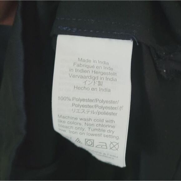 J.Crew Button-Up Cami Top in Navy Size Extra Small - Picture 3 of 7